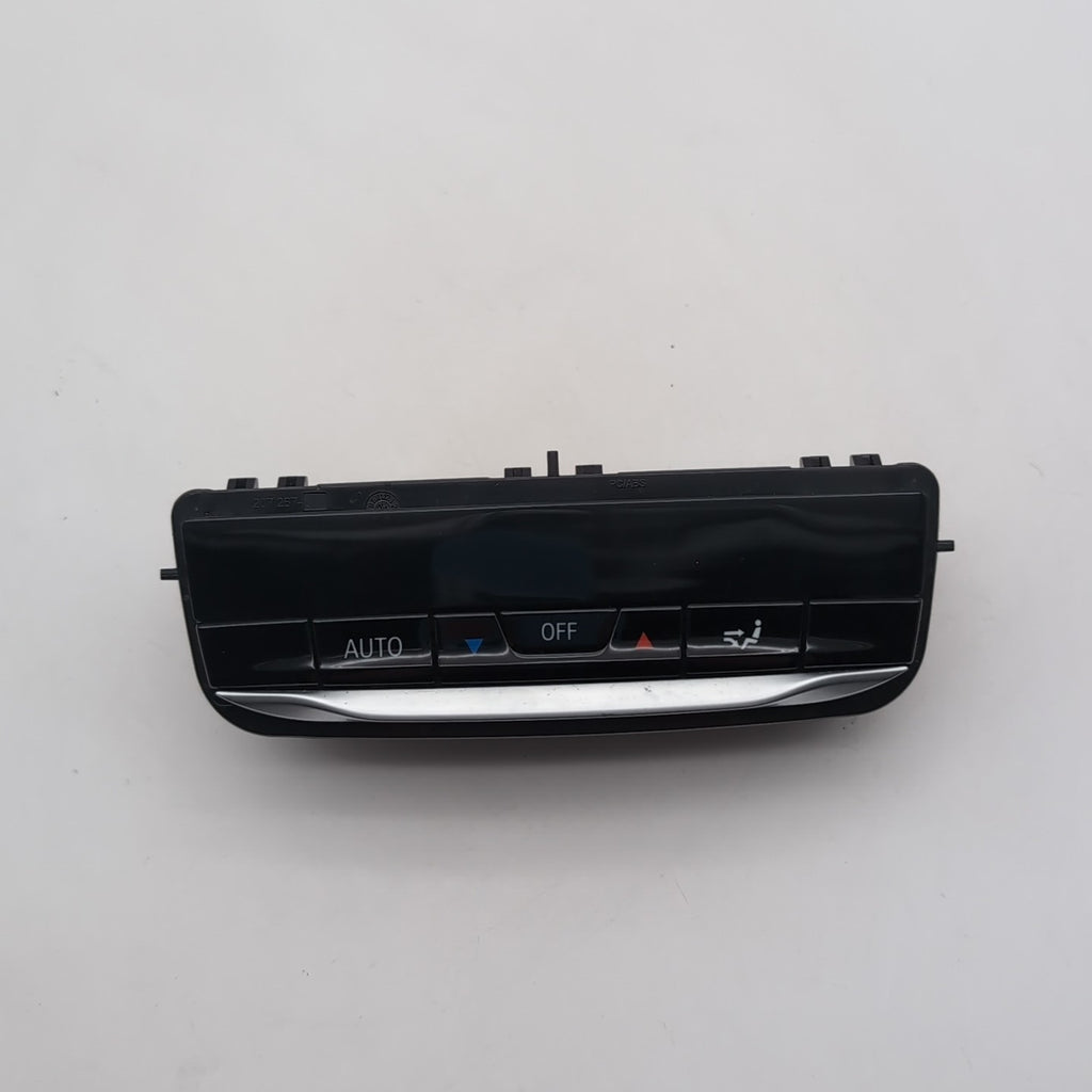 2021 - 2026 BMW G42 G20 G80 G82 G26 Rear AC Heater Climate Control Unit 5A3BBF4