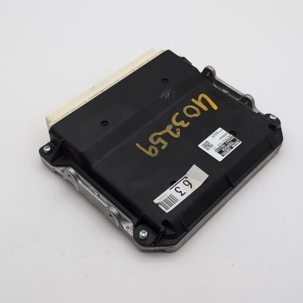 2013 Toyota Highlander Engine Computer Control Module 89661-0E630