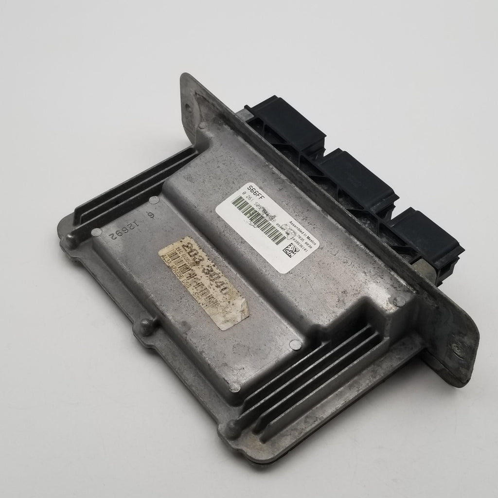 2010 Ford F150 4.6L Computer Brain Engine Control ECU ECM EBX AL3A12A650CGB