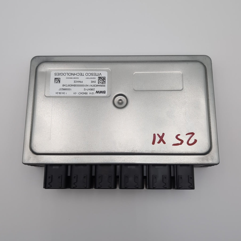 2024 2025 2026 BMW X1 X2 Engine Computer Control Module DME ECU 5B4D4C1