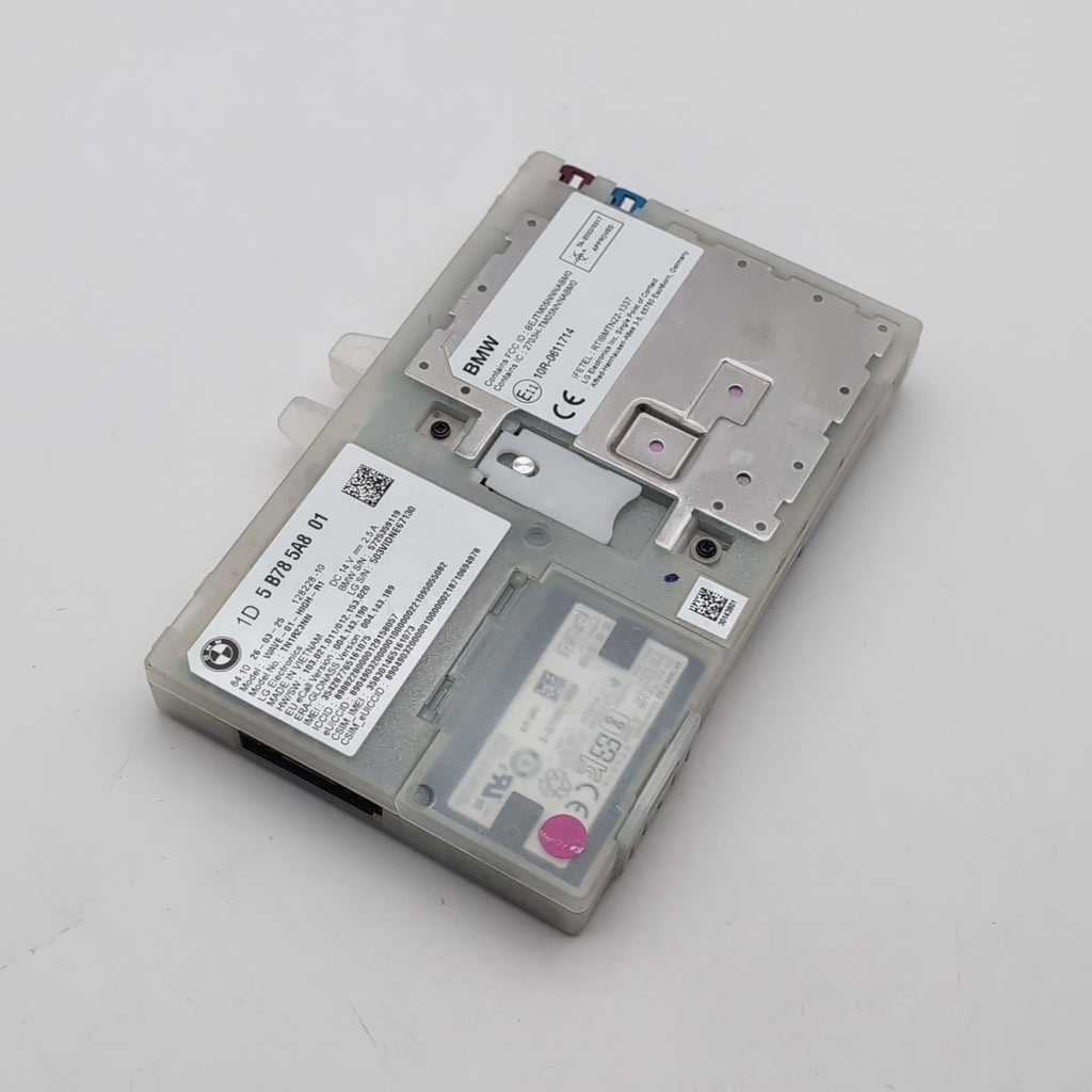 2023 - 2026 BMW G20 G60 M3 X3 X5 X2 X7 Antenna Telematics Control Module 5B785A8