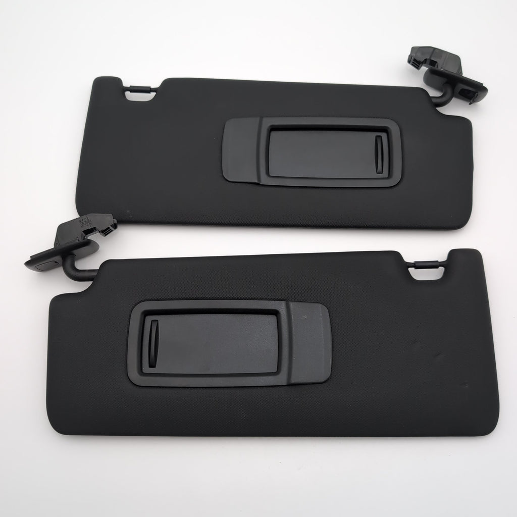 2021 - 2026 BMW 430i 440i i4 G22 G26 Left Right Sun Visor Set 8097333 8097334