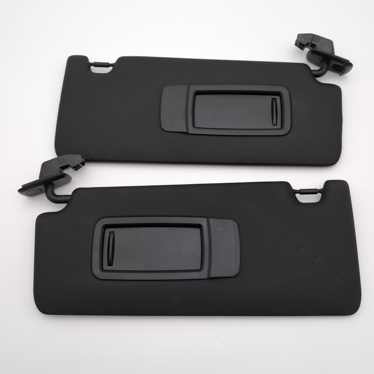 2021 - 2026 BMW 430i 440i i4 G22 G26 Left Right Sun Visor Set 8097333 8097334