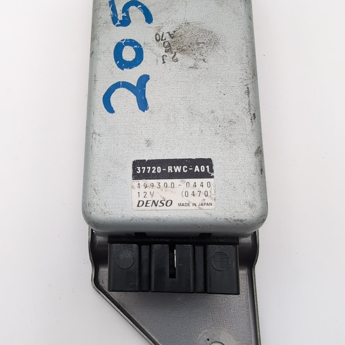 2007- 2013 Acura RDX Fuel Pump Relay Control Module Computer OEM 37720RWCA01