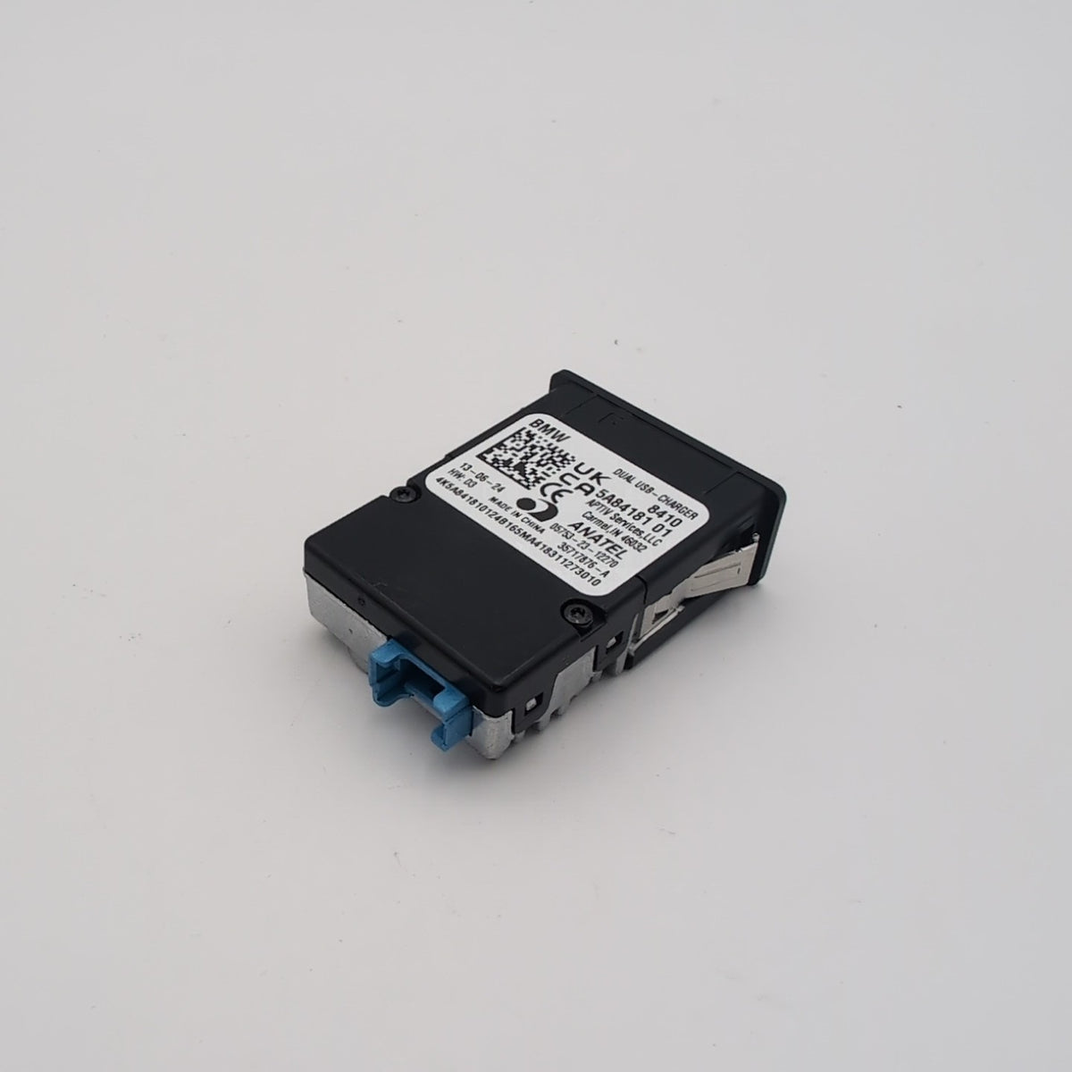 2023 2024 2025 BMW X1 X2 Mini Dual USB Port Charger Bush Socket 5A84181