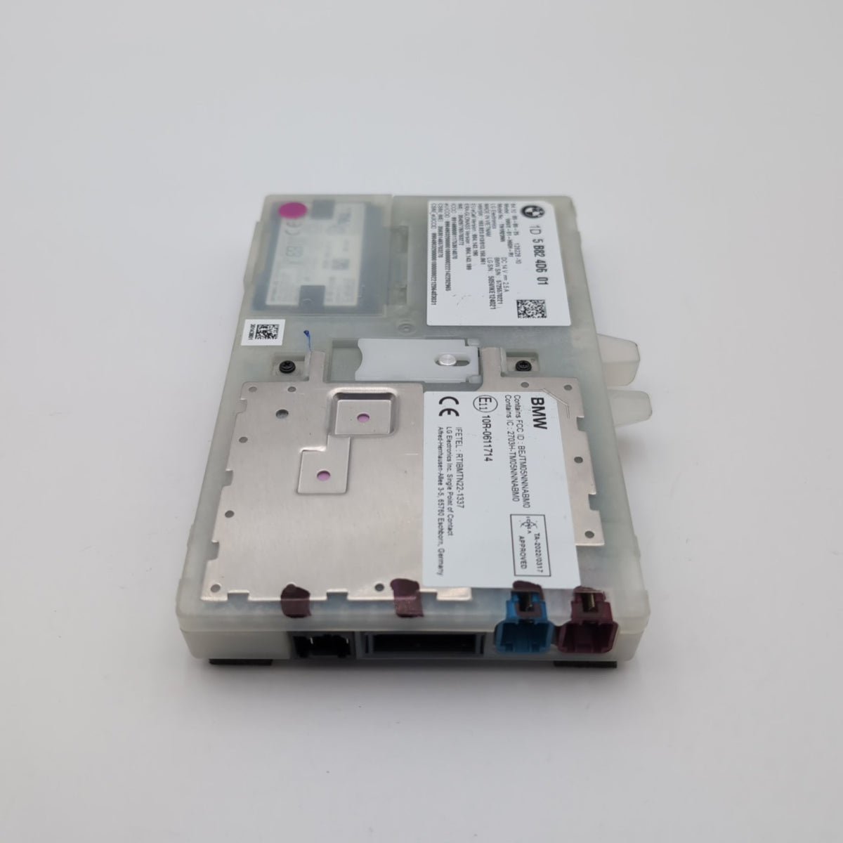 2023 - 2026 BMW G20 G60 X3 X5 X6 M3 M4 Antenna Telematics Control Module 5B824D6