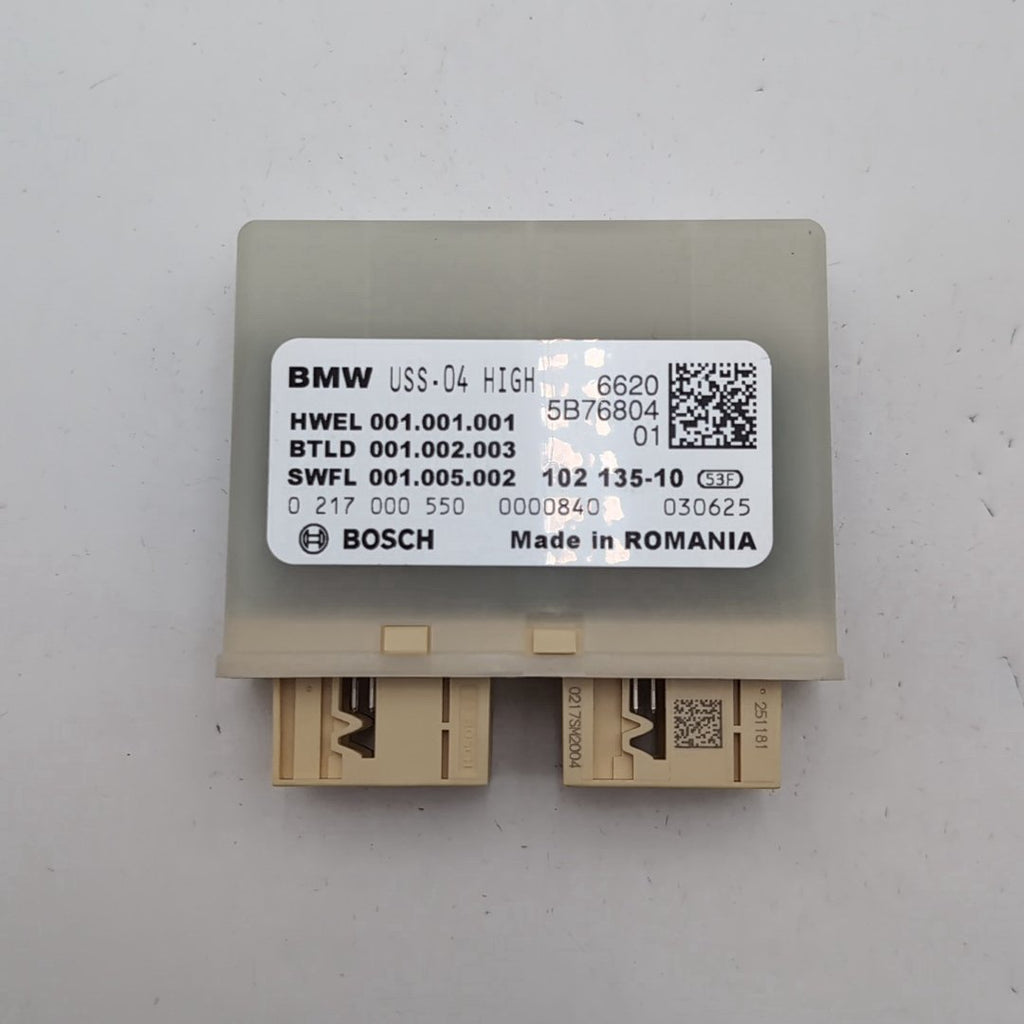 2021 - 2026 BMW M340i G20 G80 Z4 USS Ultra Sonic Parking Sensor Control Module