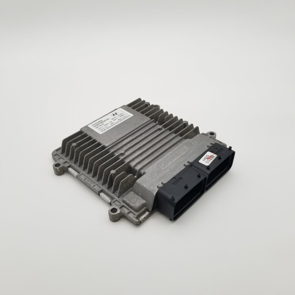 2012 Hyundai Sonata Engine Computer Ecm Oem 39101-2G667