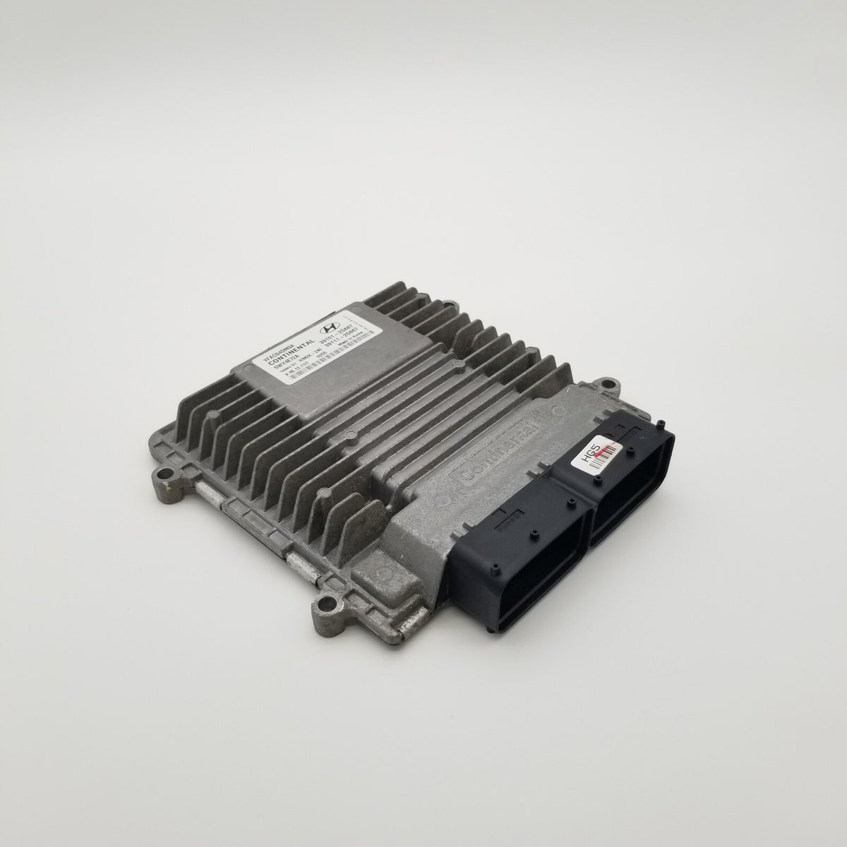 2012 Hyundai Sonata Engine Computer Ecm Oem 39101-2G667