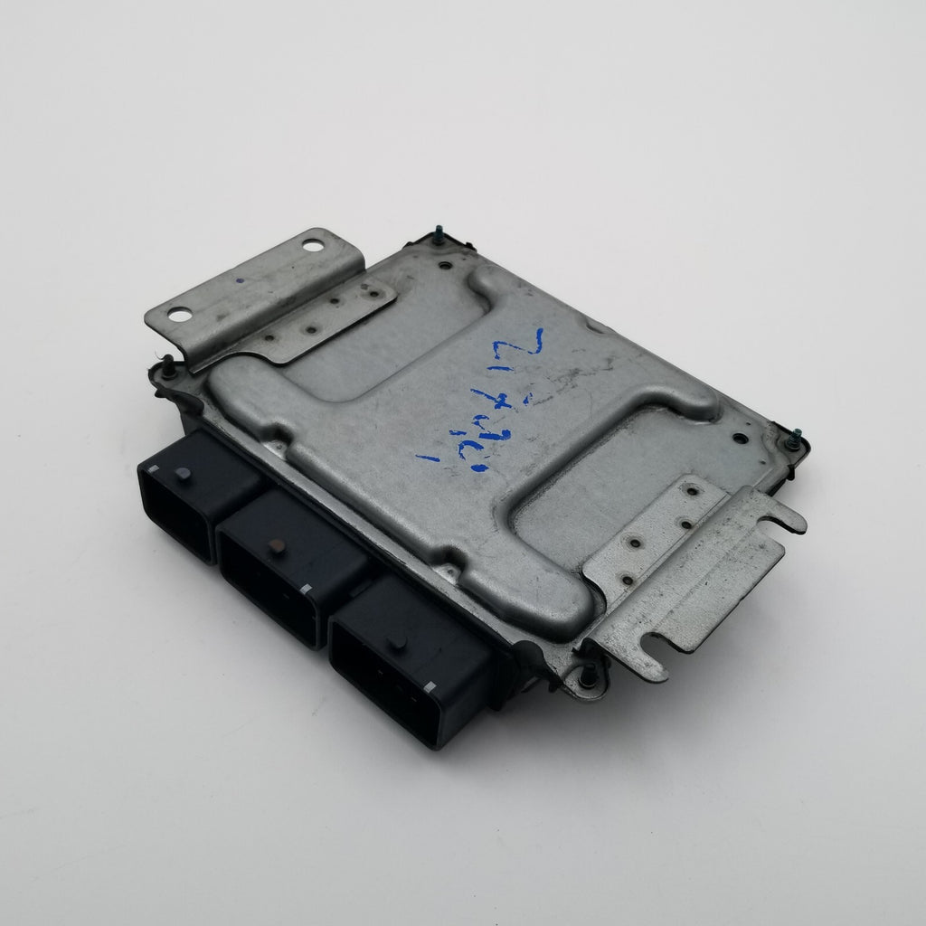 2018 Nissan Sentra Computer Brain Engine Control Ecu Ecm Ebx Module Nec025-603