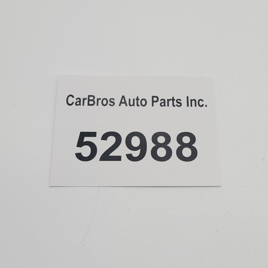 2010 2011 2012 2013 Mazda 3 Driver Left Door Master Power Window Switch