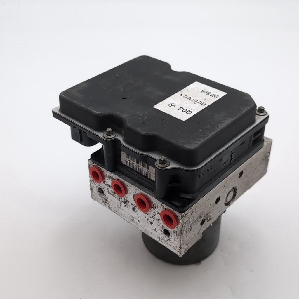 2012 - 2016 Mercedes W212 E350 ABS Anti Lock Brake Pump A2124313512