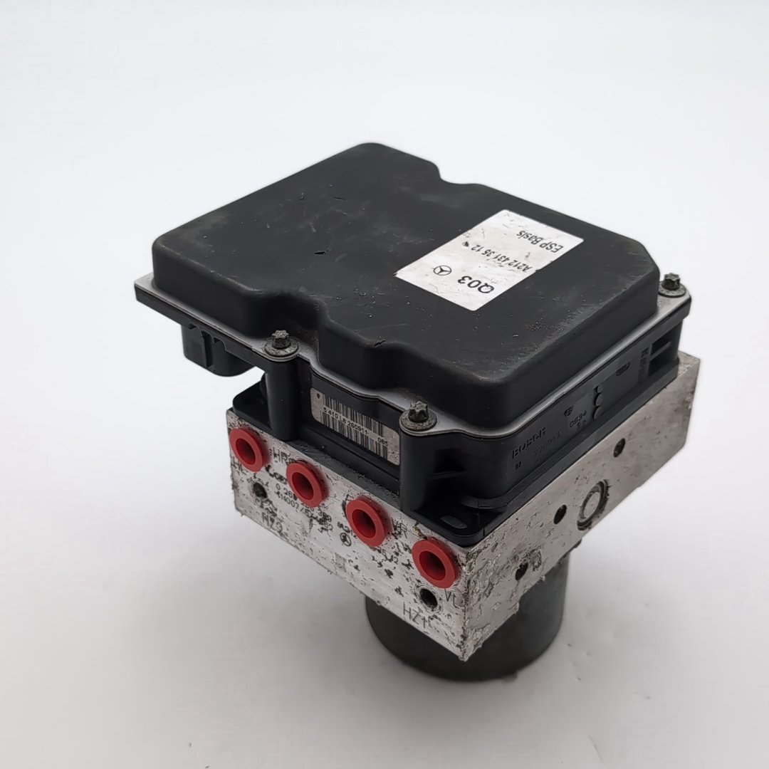 2012 - 2016 Mercedes W212 E350 ABS Anti Lock Brake Pump A2124313512