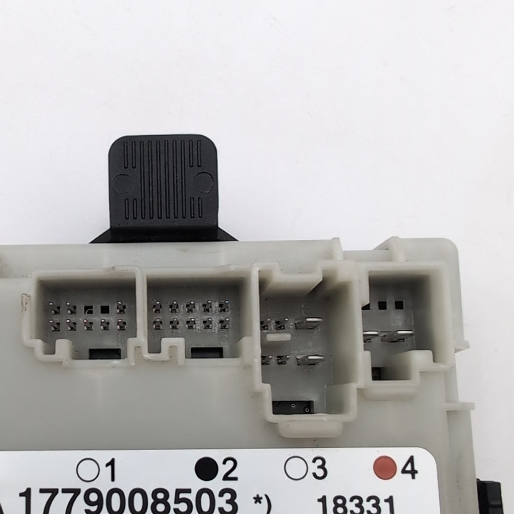 2020- 24 MERCEDES A CLA GLA GLB FRONT LEFT DRIVER DOOR CONTROL UNIT A1779005105