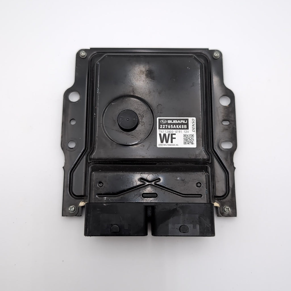 2017 Subaru Legacy 2.5L Engine Computer Control Module ECU ECM OEM 22765AK48B