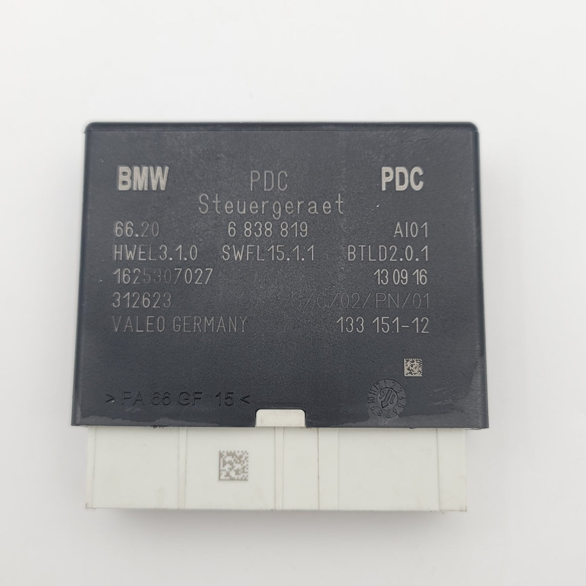 2016 2017 BMW X3 X4 X5 X6 PDC Park Assist Control Module 6838819