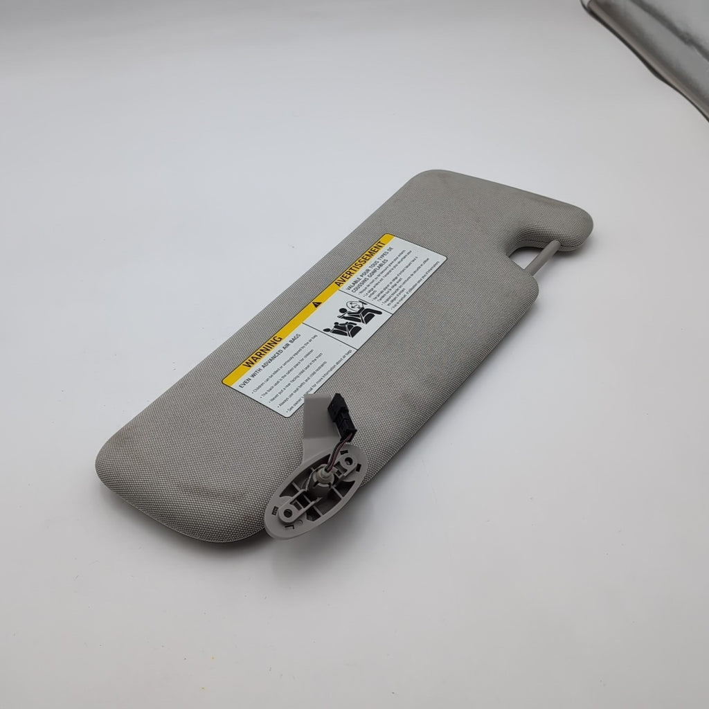 2014- 2021 BMW i3 i3s I01 Left Right Sun Visor Pair Set OEM 7305471 7305472