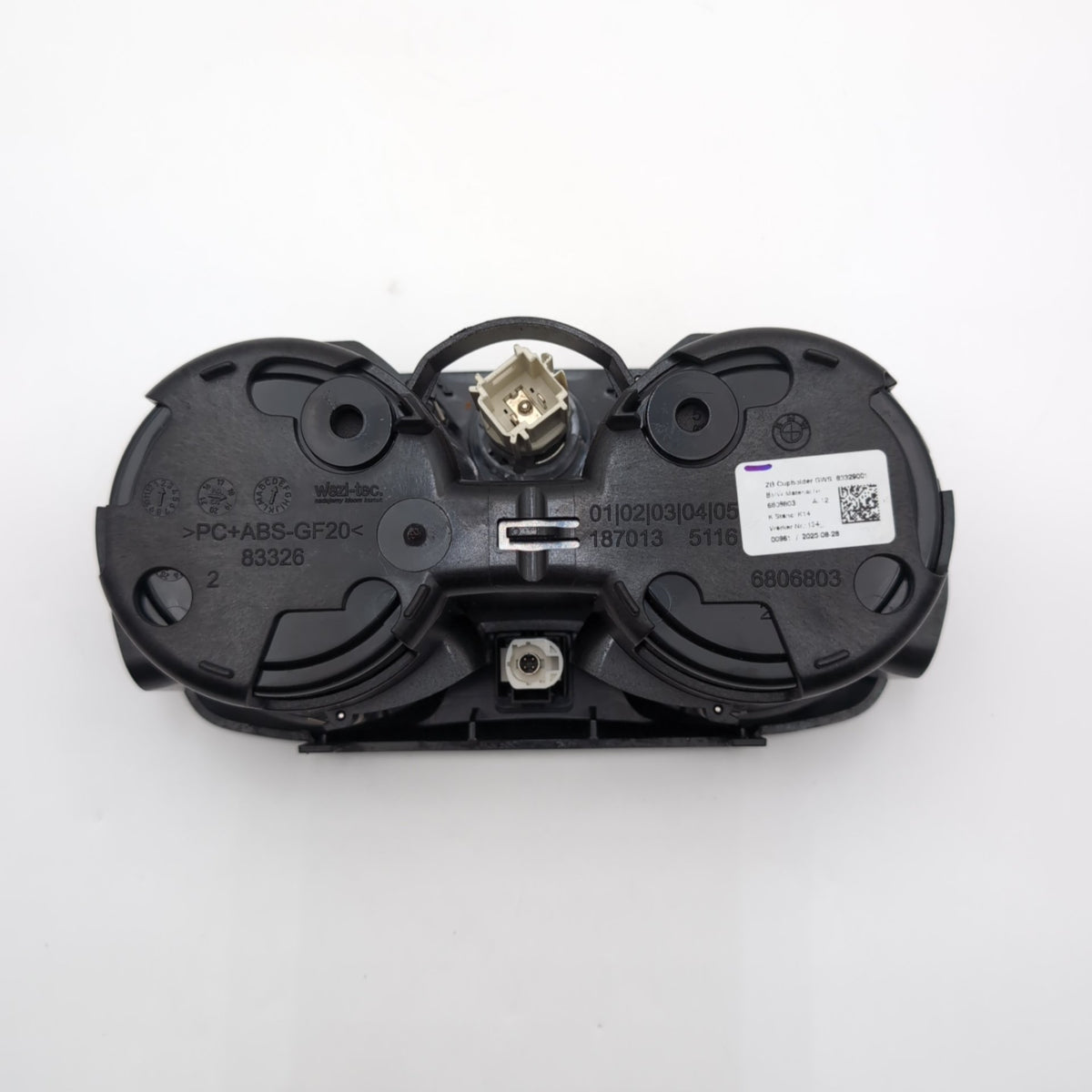 2019 - 2026 BMW G20 G22 G23 G26 G80 G83 M3 M4 Center Console Cup Holder 6809803
