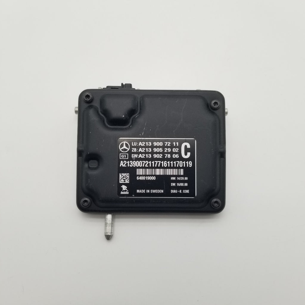 2019 - 2023 MERCEDES AMG GT C E CLS GLE GLS FRONT LANE DEPARTURE ASSIST CAMERA