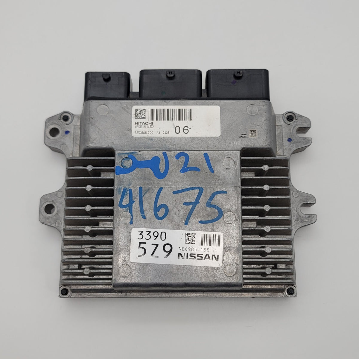 2020 2021 2022 Nissan Sentra Engine Computer Control Module ECU OEM BED505-700A3