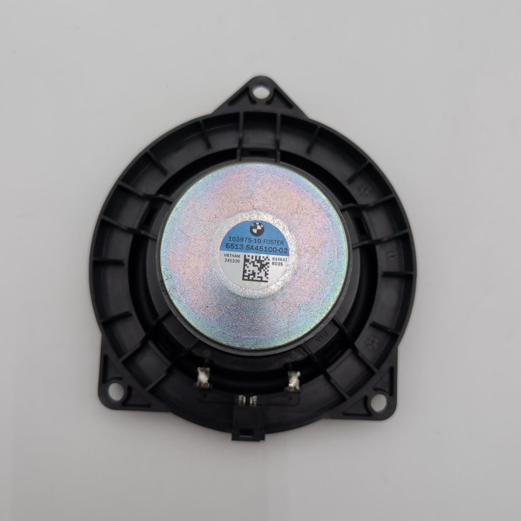 2024 2025 2026 BMW X3 G45 ALEV2 Front Rear Door Midrange Speaker 5A451C0