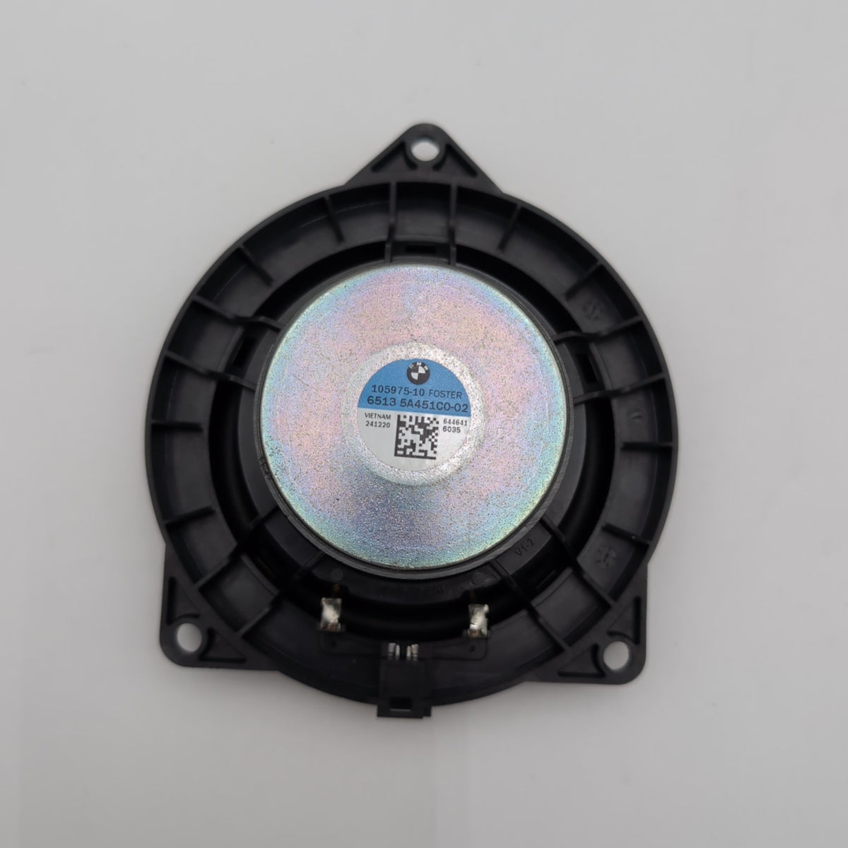 2024 2025 2026 BMW X3 G45 ALEV2 Front Rear Door Midrange Speaker 5A451C0