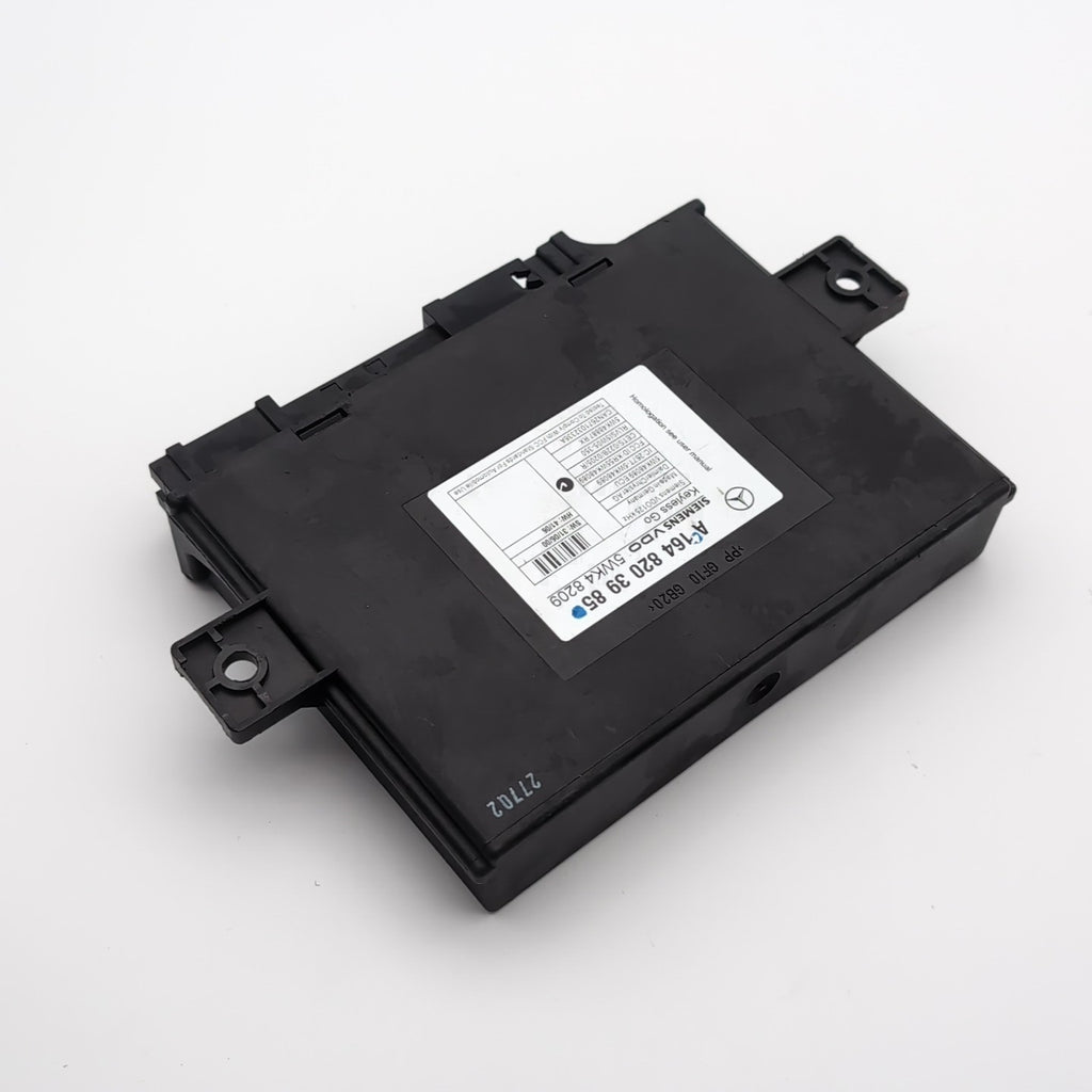 2006- 2012 Mercedes W164 GL450 GL550 Keyless Go Control Module A1648203985 OEM