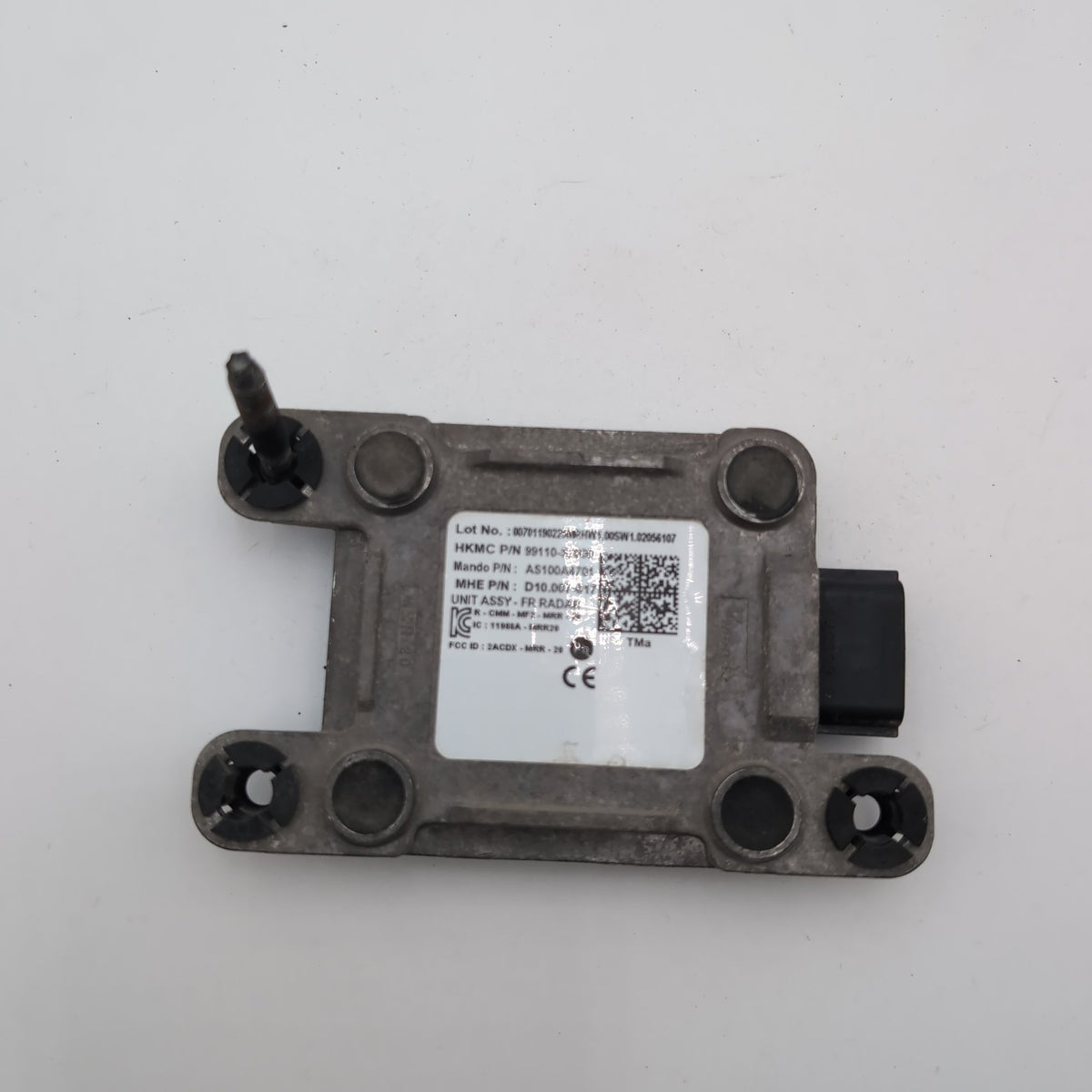 2019 2020 Hyundai Santa Fe Cruise Control Distance Radar Sensor 99110-S2000