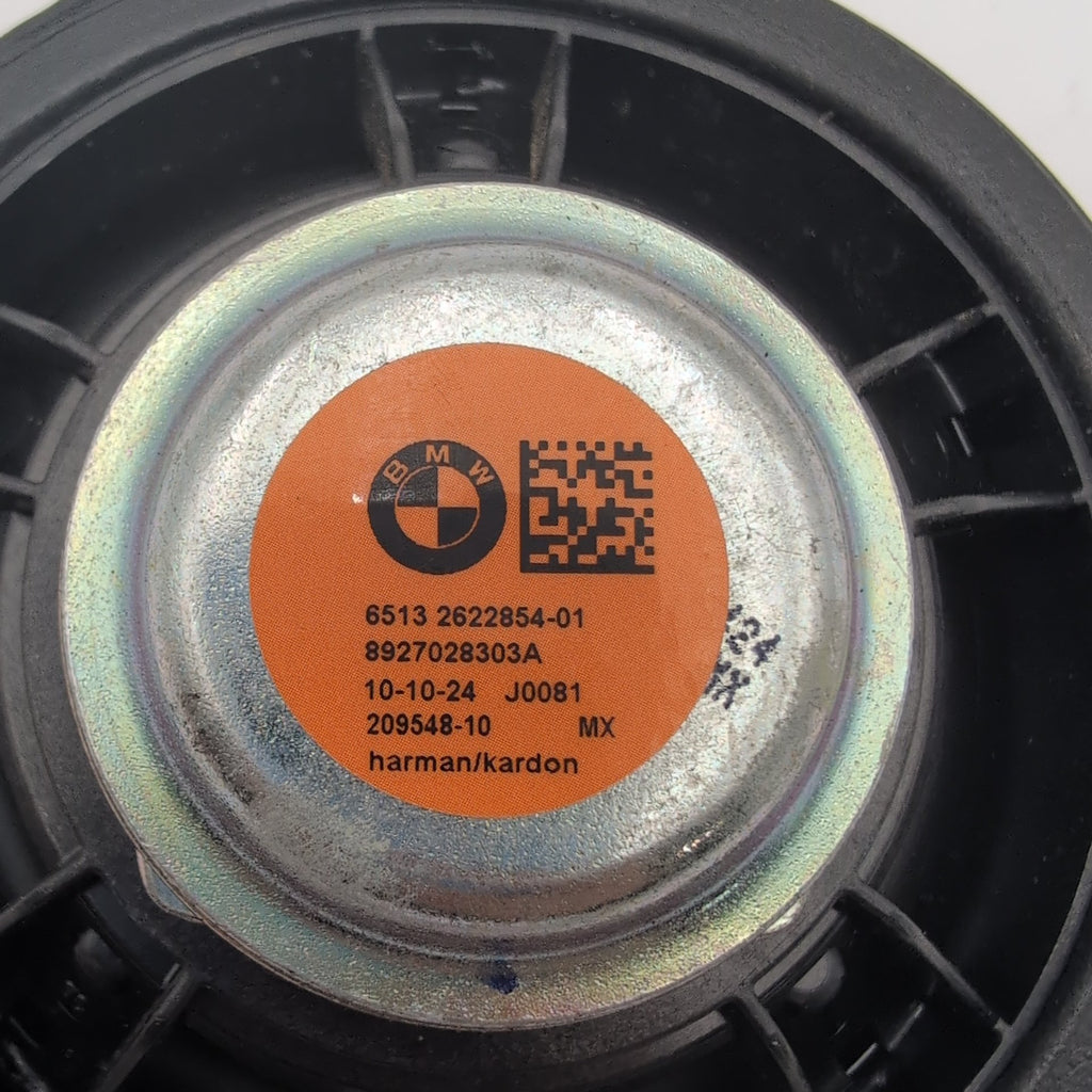 2019 - 2026 BMW G20 G22 G80 G82 Harman Kardon Door Midrange Speaker 2622854