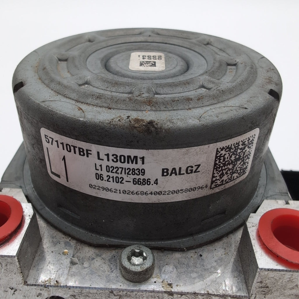 2019 2020 Honda Civic ABS Anti Lock Brake Pump Control Unit 57110TBFL130M1