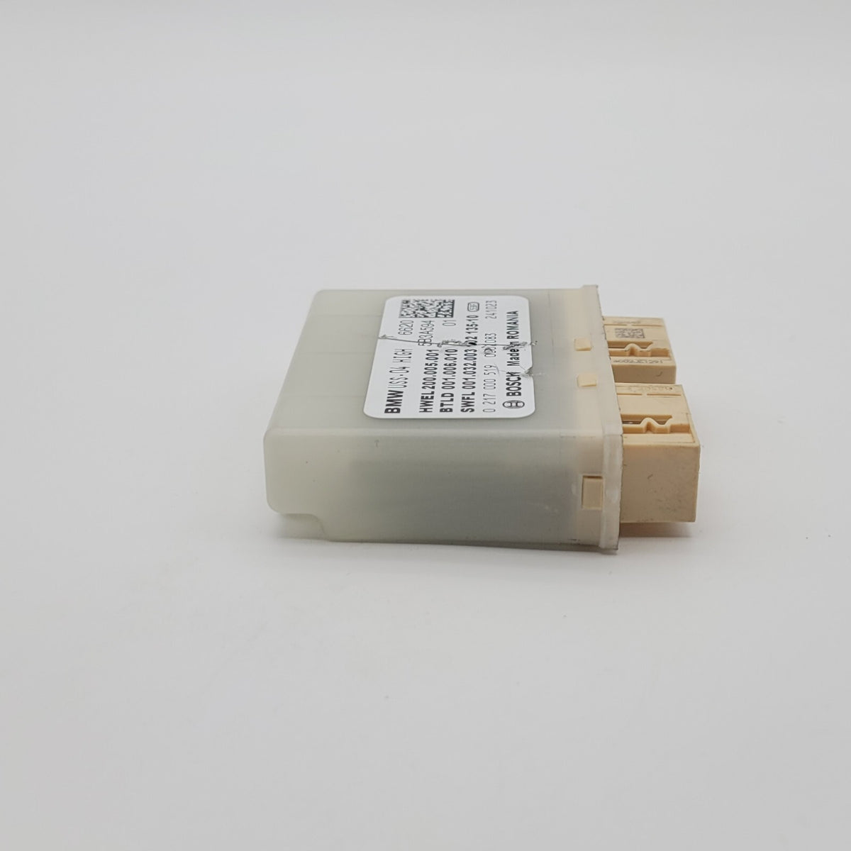 2022 - 2025 BMW 3 4 5 G20 G26 G30 USS Ultra Sonic Parking Sensor Module 5B3A594