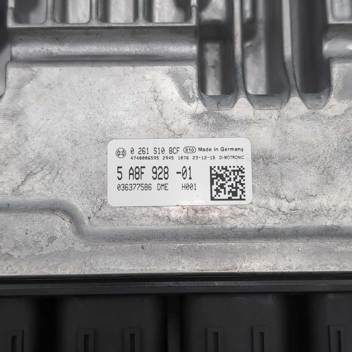 2018 - 2024 BMW X3 G01 330i Engine Computer Control Module ECM DME 5A8F928