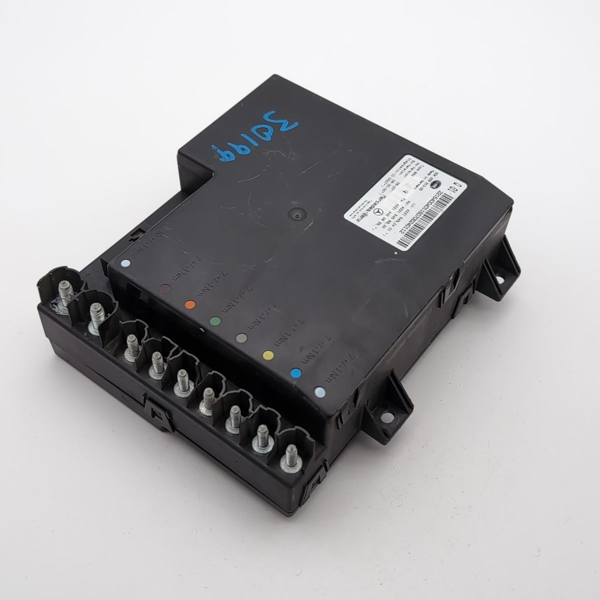 2007- 2013 Mercedes W221 S550 CL550 Electric Power Supply Control Fuse Box