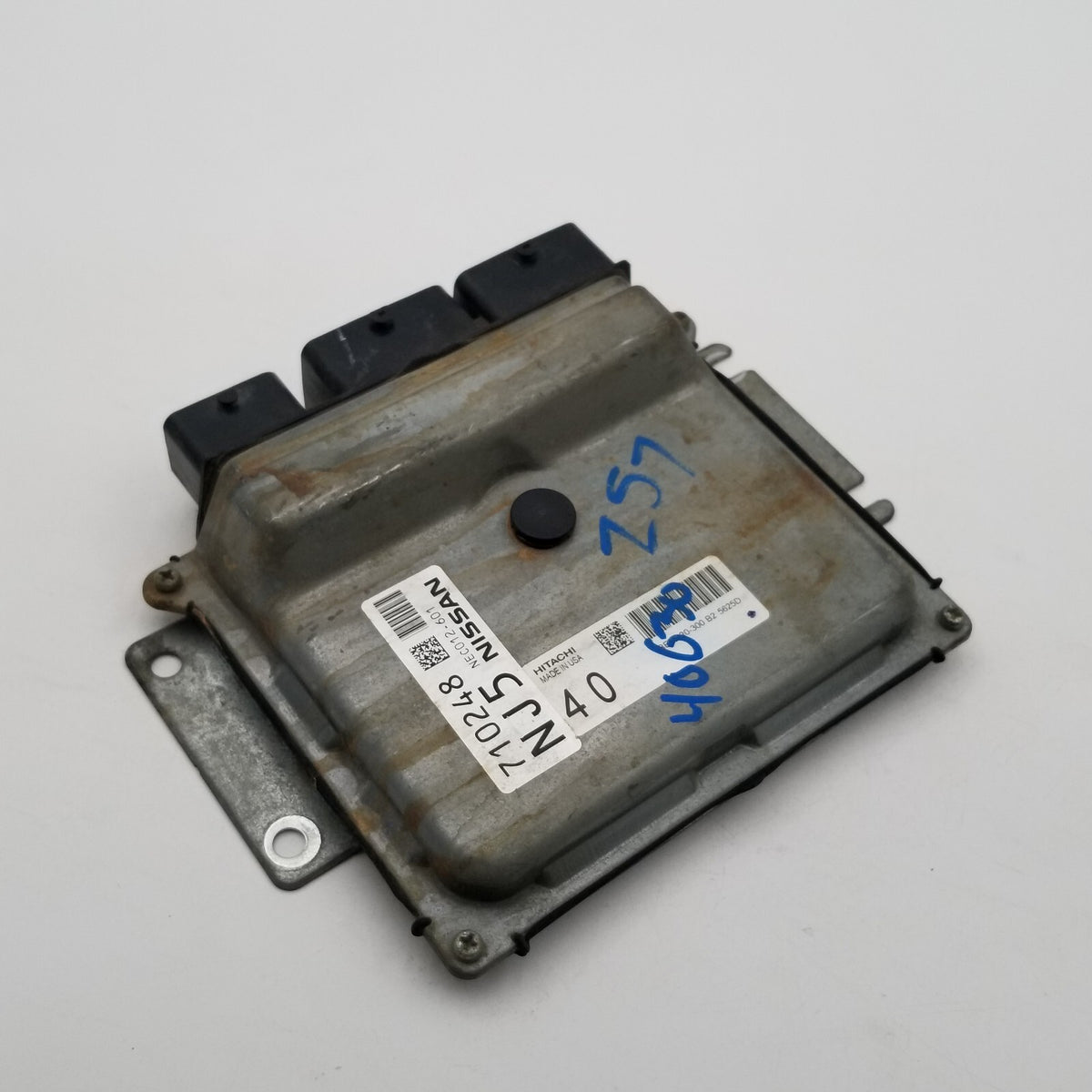 2015 2016 Nissan MAXIMA ECM Engine Control Module ECU AWD BEM420-300 B2