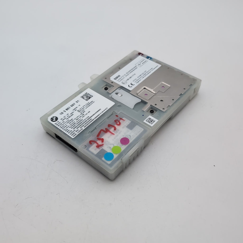 2025 2026 BMW G20 G22 G42 G60 M3 M4 X1 X3 X6 Antenna Telematics Control Module