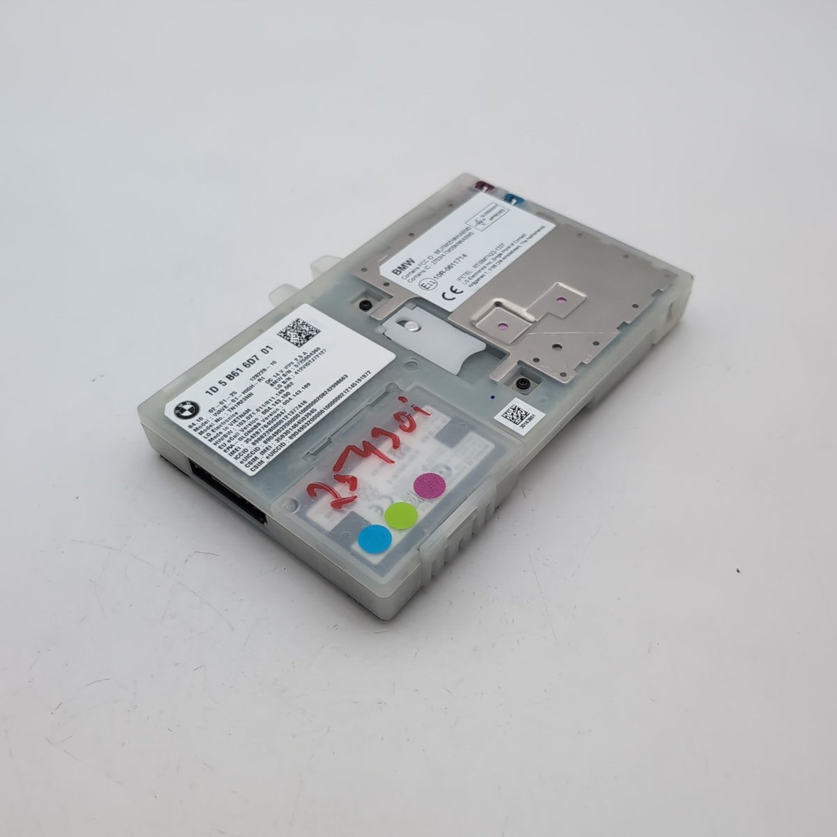 2025 2026 BMW G20 G22 G42 G60 M3 M4 X1 X3 X6 Antenna Telematics Control Module