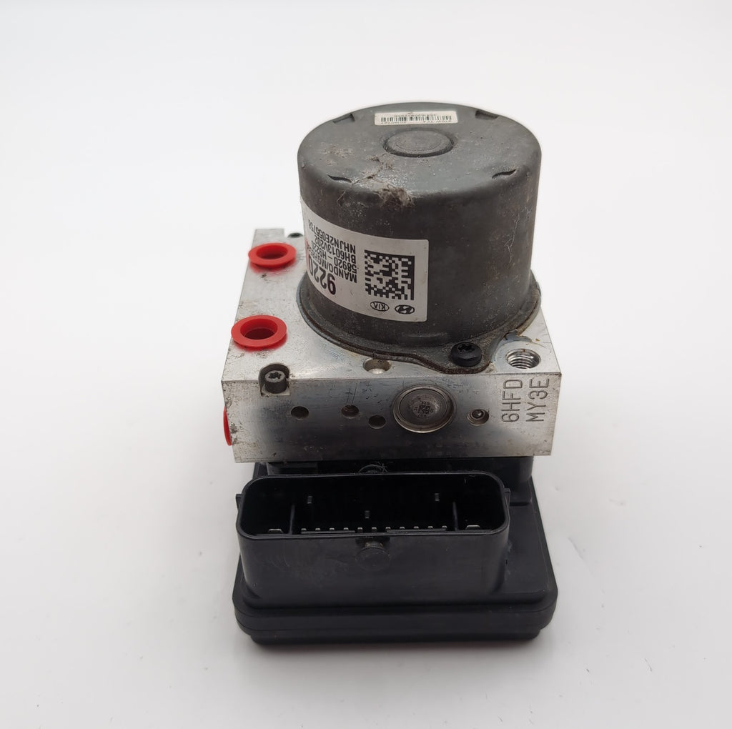 2018 2019 Hyundai Accent 1.6L ABS Anti Lock Brake Pump Control Unit 58920-H9220