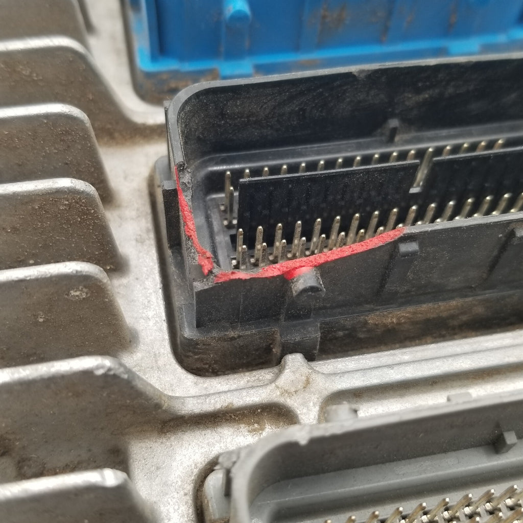 2017 2018 2019 Chevrolet Impala Engine Computer Ecu Pcm Ecm Pcu Oem 12694743