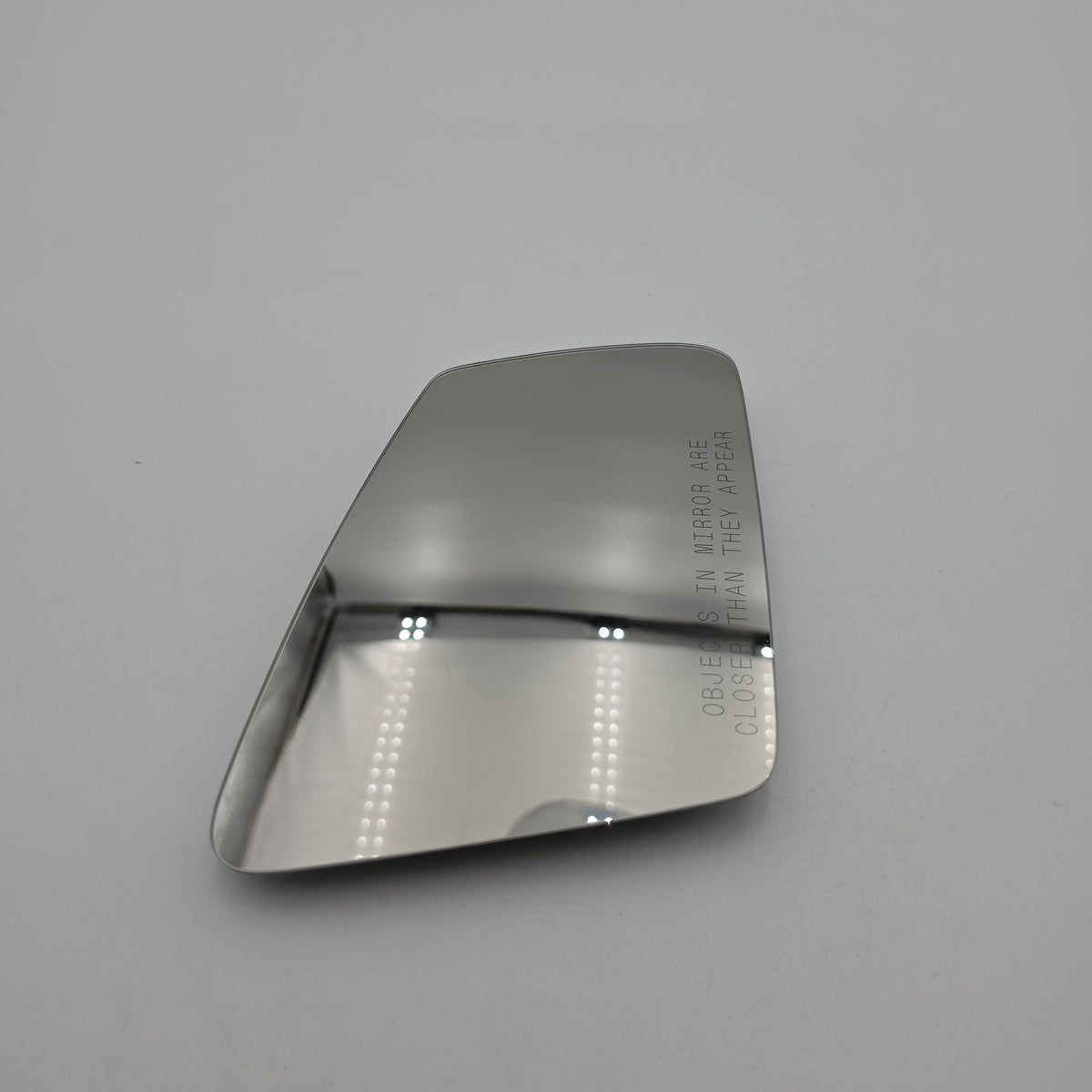 2010 - 2013 Mercedes E350 E400 E550 W212 Right Side View Mirror Glass 2128100621