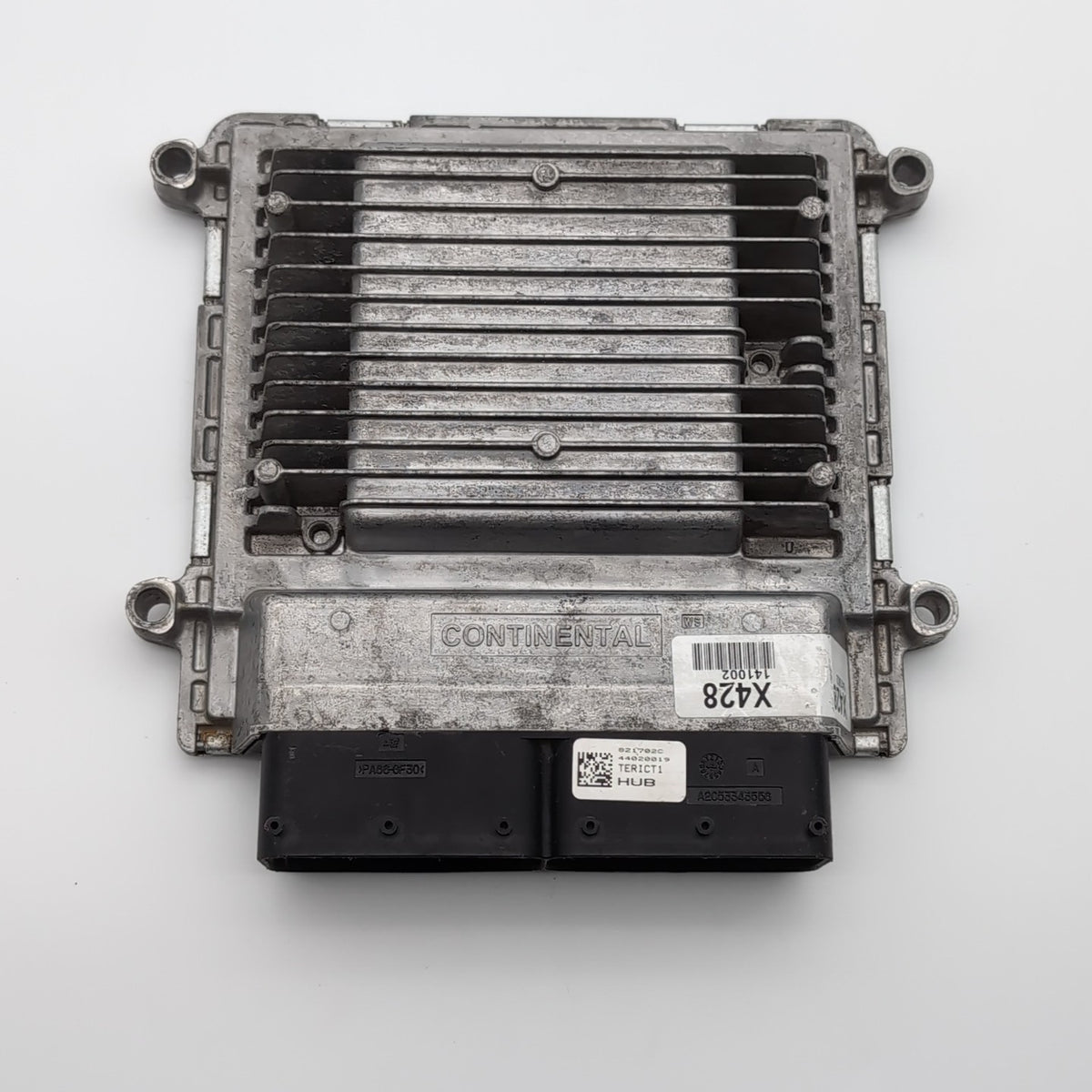 2015 Kia Forte 1.8 Engine Computer Control Module ECM ECU 39102 2EXA5 OEM