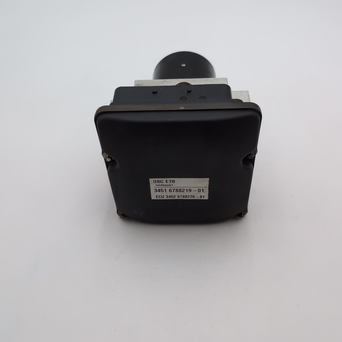 2009- 2013 BMW X5 ABS Anti Lock Brake Pump Control Assy OEM 6780126