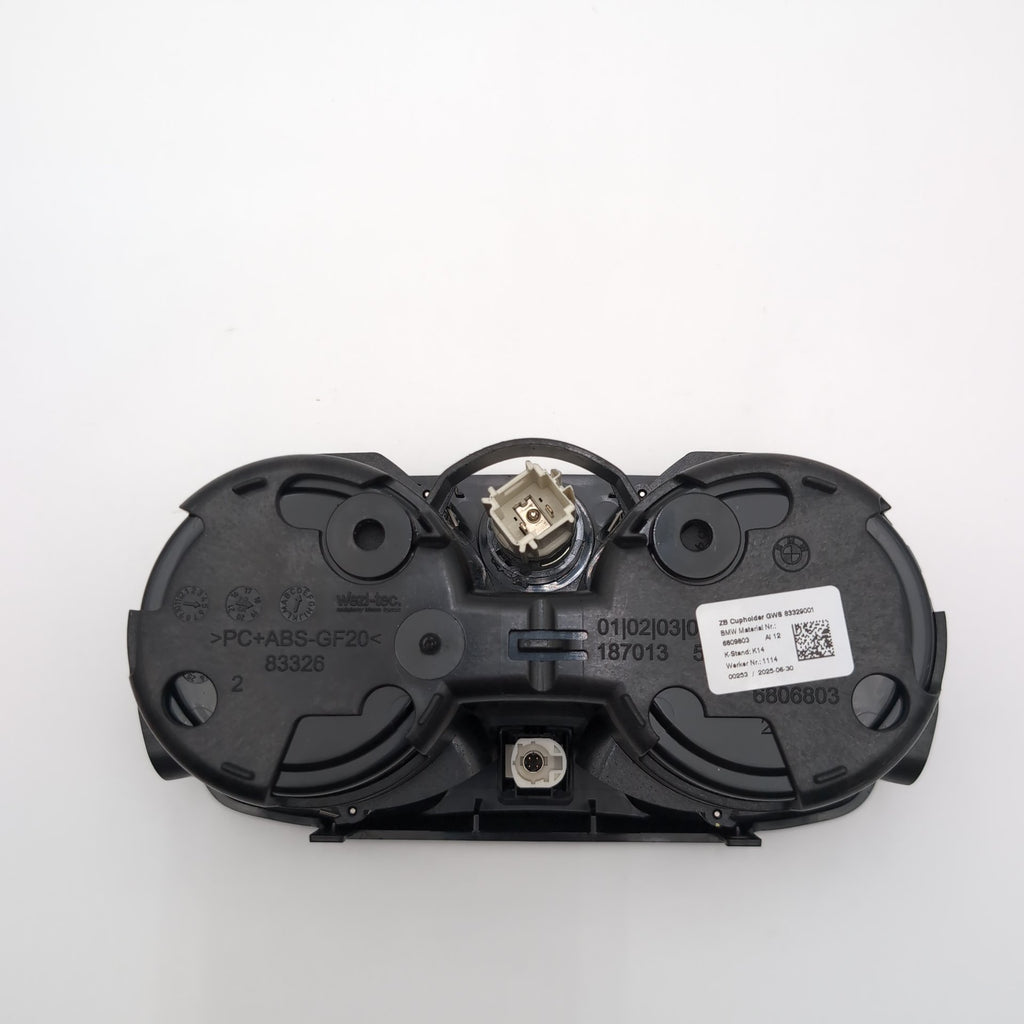 2019 - 2026 BMW G20 G22 G23 G26 G80 G83 M3 M4 Center Console Cup Holder 6809803
