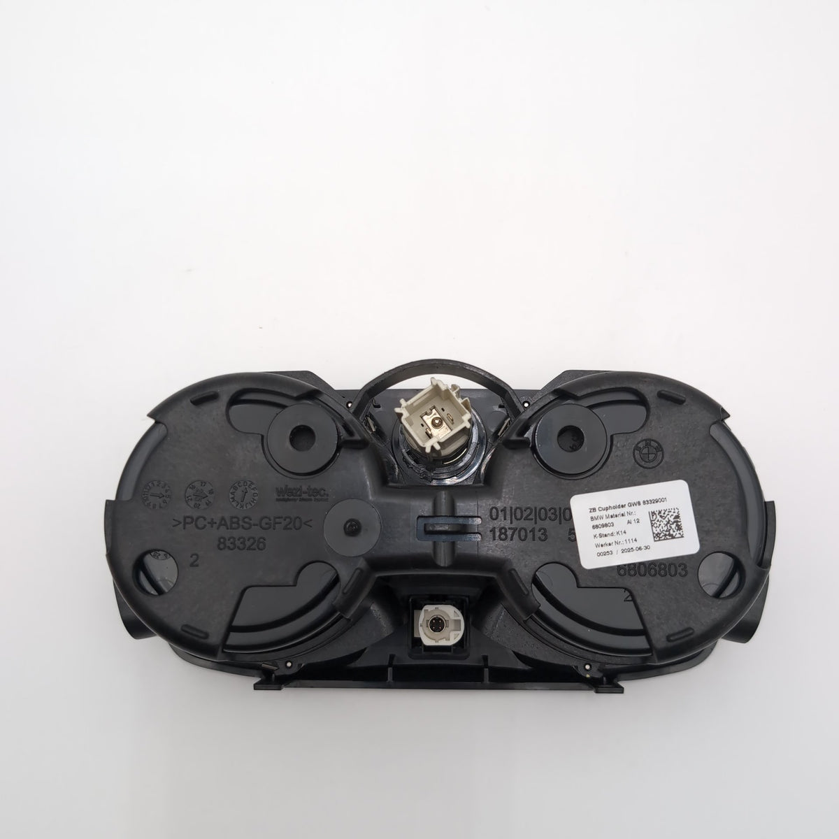 2019 - 2026 BMW G20 G22 G23 G26 G80 G83 M3 M4 Center Console Cup Holder 6809803