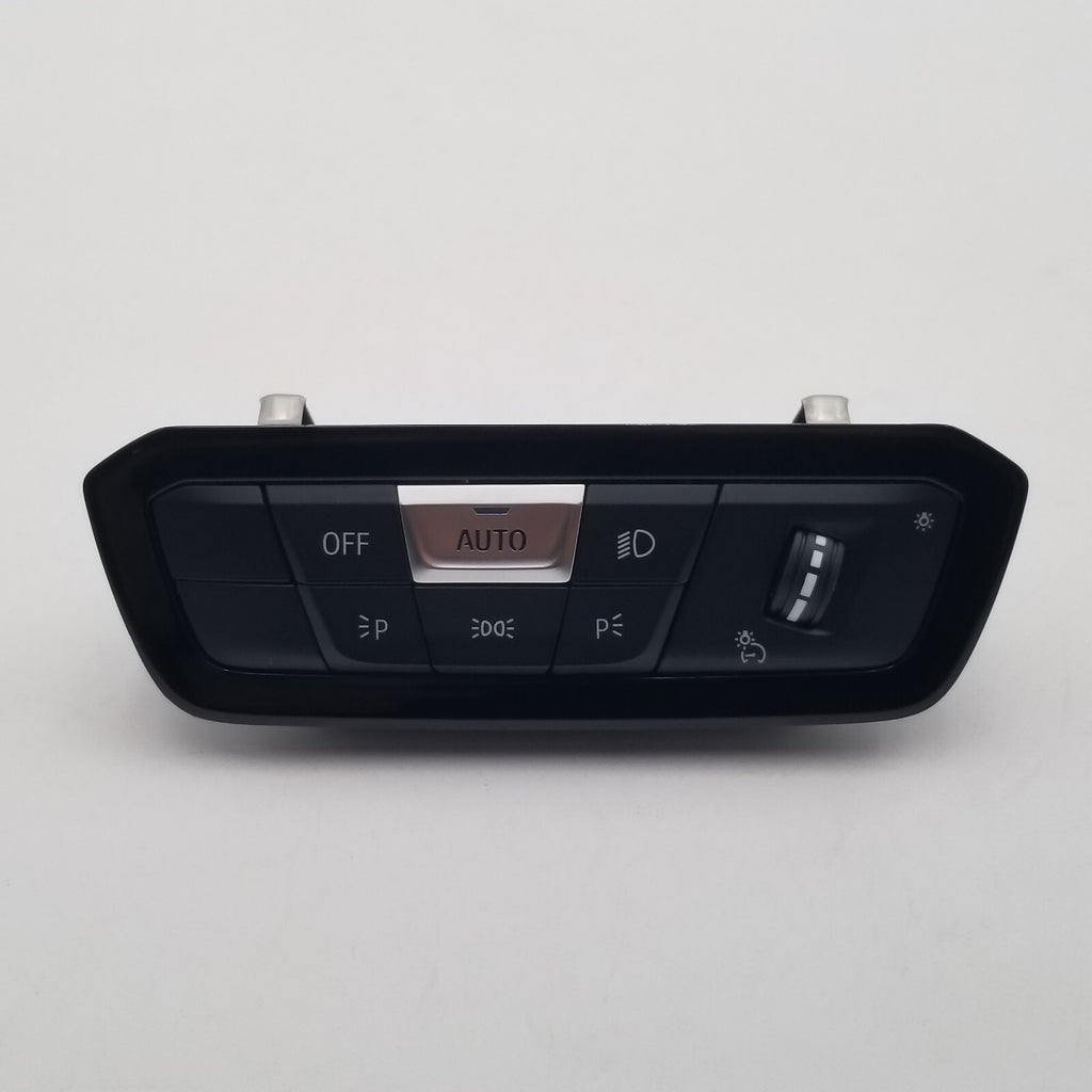 2021 - 2026 BMW G20 G80 G22 G26 G82 M3 M4 Headlight Control Switch Panel 5A16B17