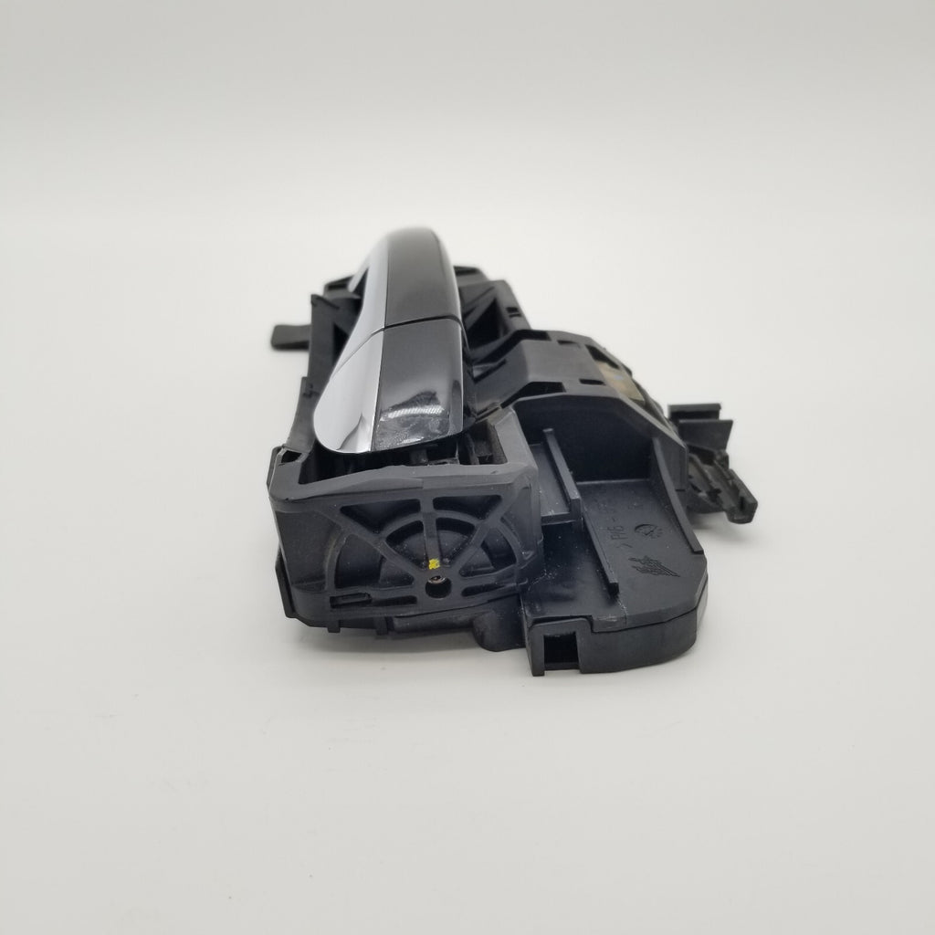 07-13 Mercedes W221 S550 S400 Front Right Side Exterior Door Handle Black OEM