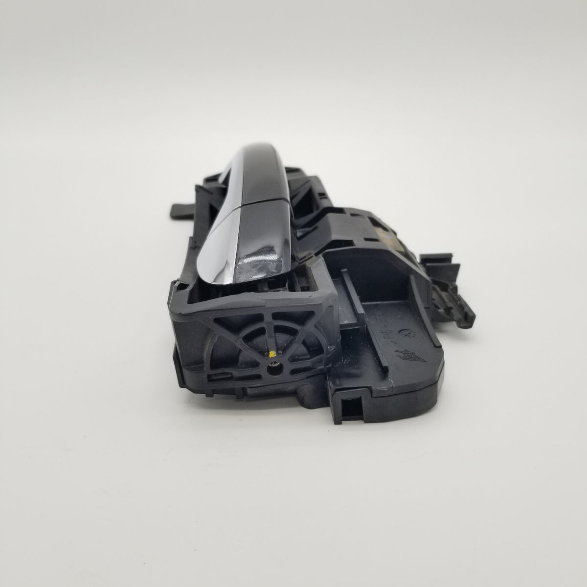 07-13 Mercedes W221 S550 S400 Front Right Side Exterior Door Handle Black OEM