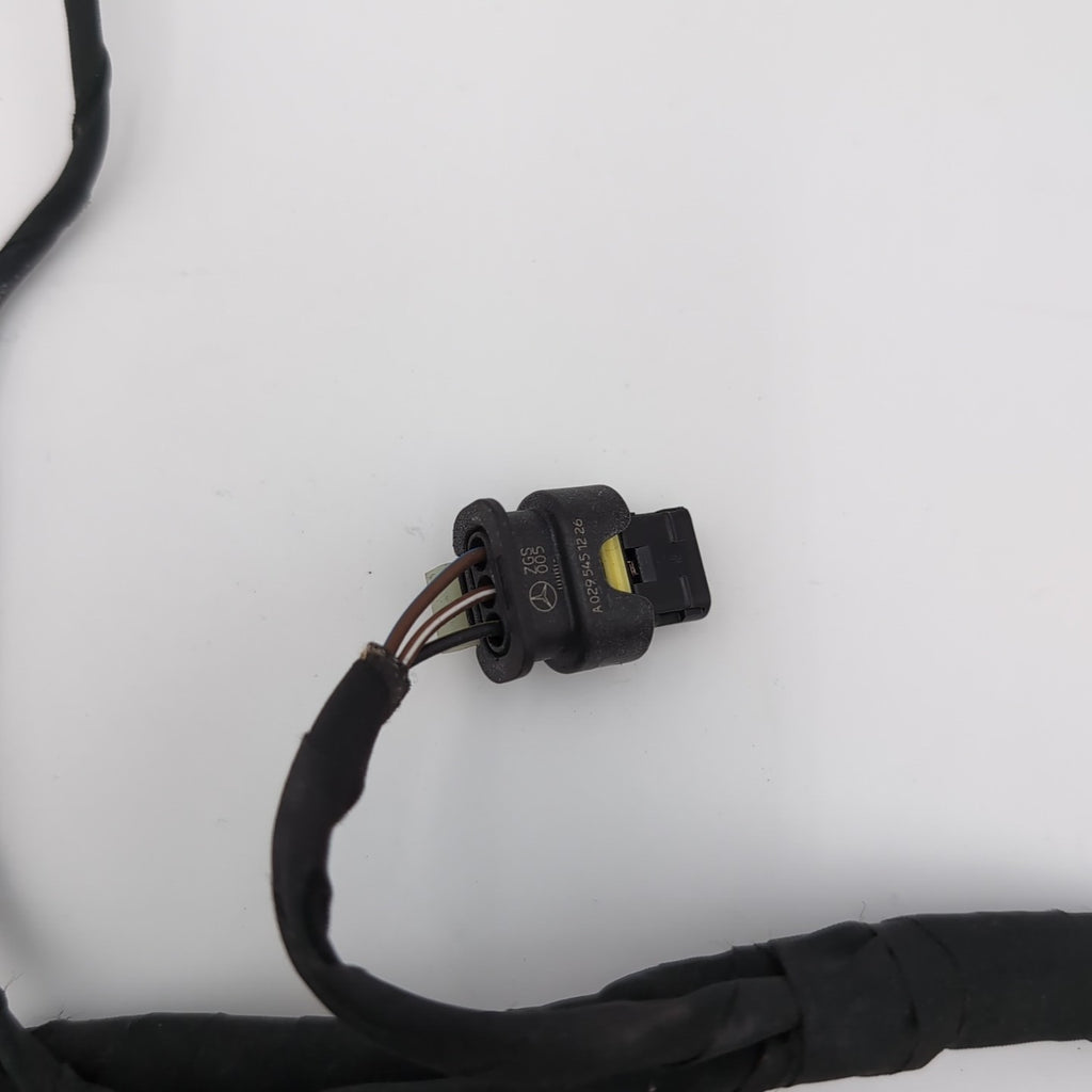 2020- 2025 Mercedes AMG GT X290 Rear Bumper Parking Sensor Wire Harness OEM