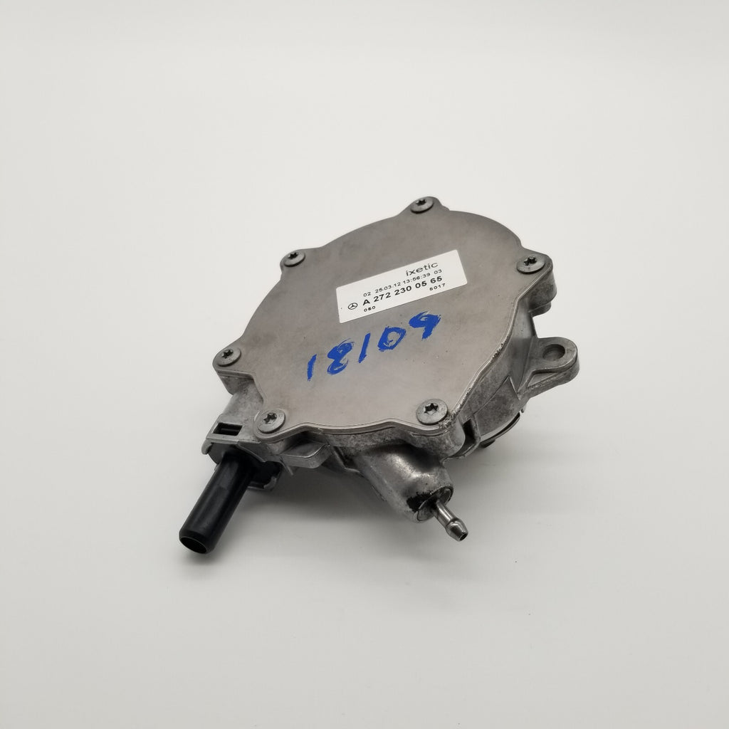 2006-2011 Mercedes W204 C250 Engine Motor Brake Vacuum Pump 2722300565 OEM