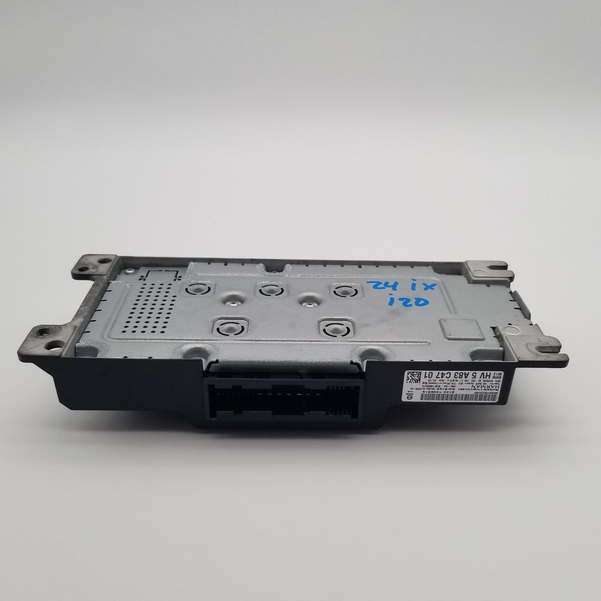 2022 2023 2024 BMW IX I20 RADIO SYSTEM AMP AMPLIFIER BOOSTER CONTROL MODULE UNIT