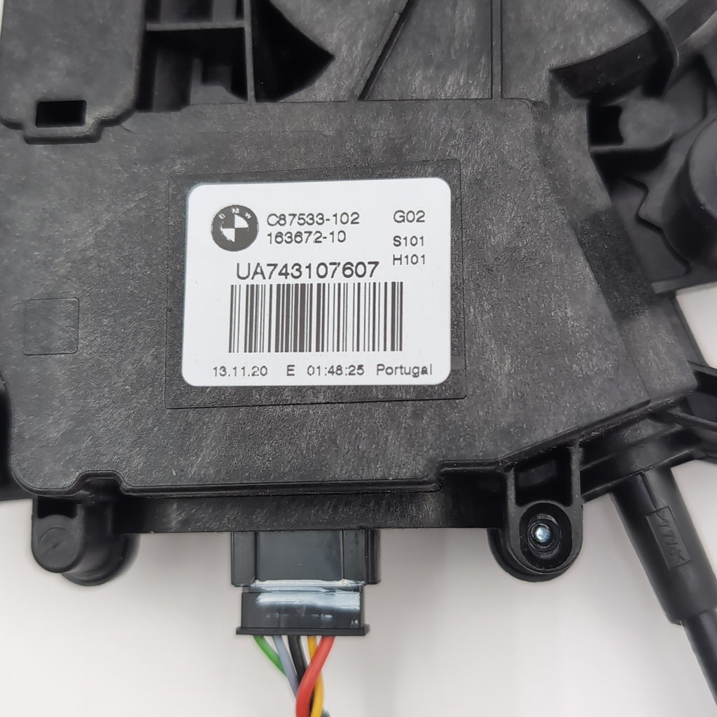 2018- 2024 BMW X4M X4 F98 G02 Rear Trunk Latch Lock Actuator Motor Assembly OEM